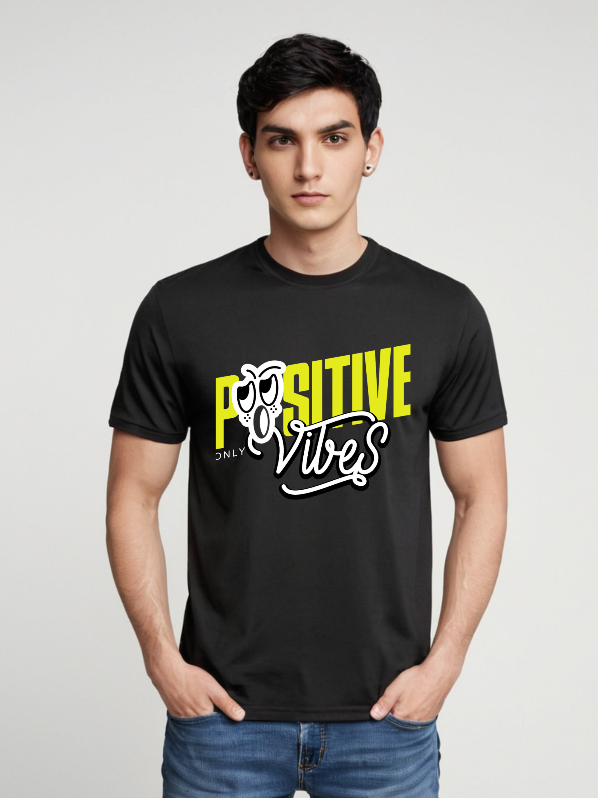 Husky Soul Premium Cotton T-Shirt