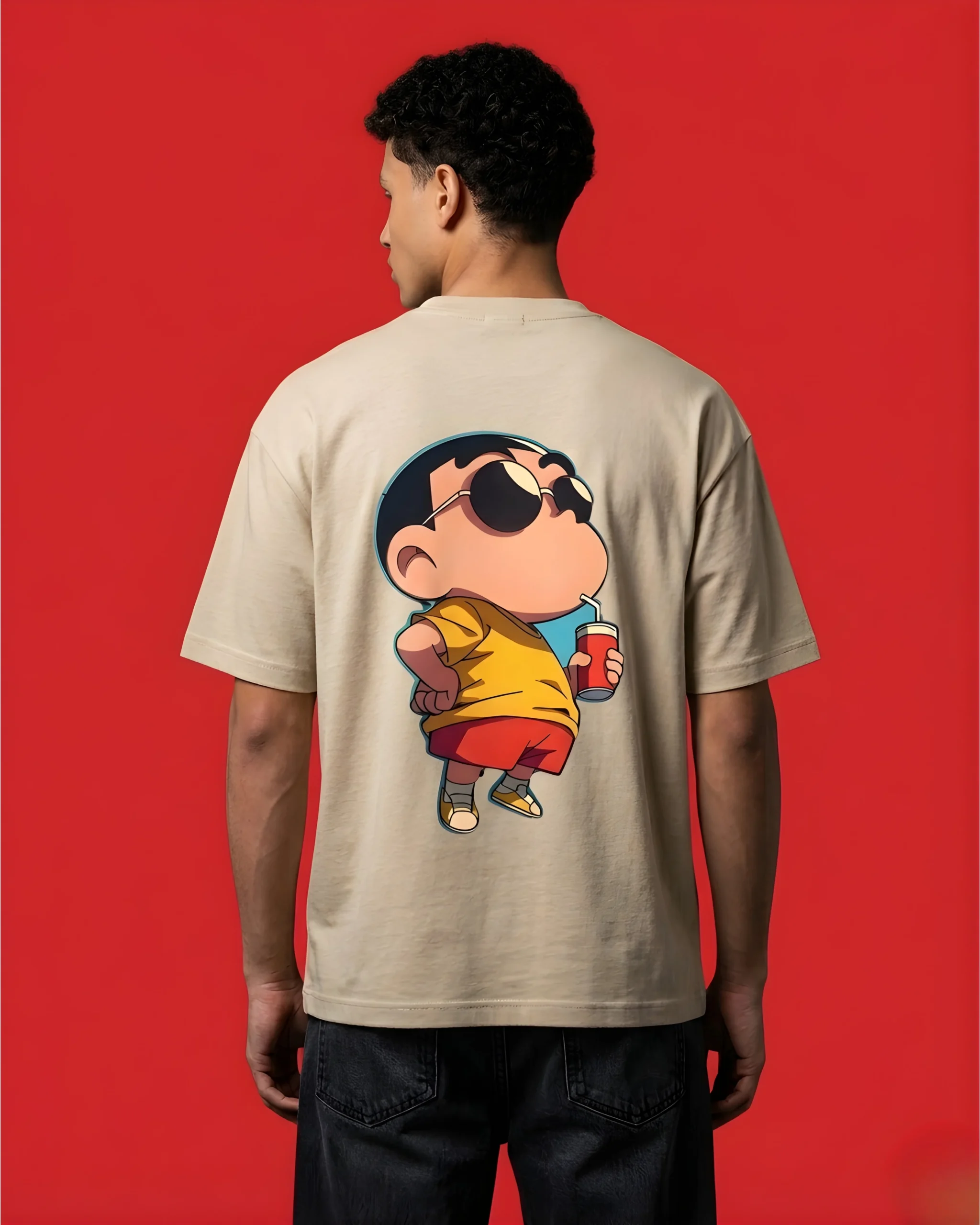 Oversized Tee